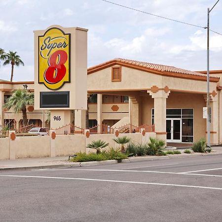 Super 8 By Wyndham Phoenix Downtown Luaran gambar